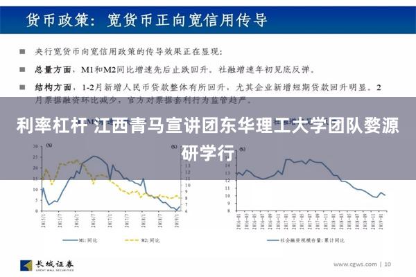 利率杠杆 江西青马宣讲团东华理工大学团队婺源研学行